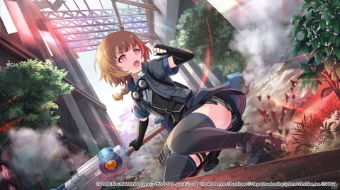 「アサルトリリィ Last Bullet」でシナリオイベント「ノーブルリリィ・レポート」がスタート！の画像5