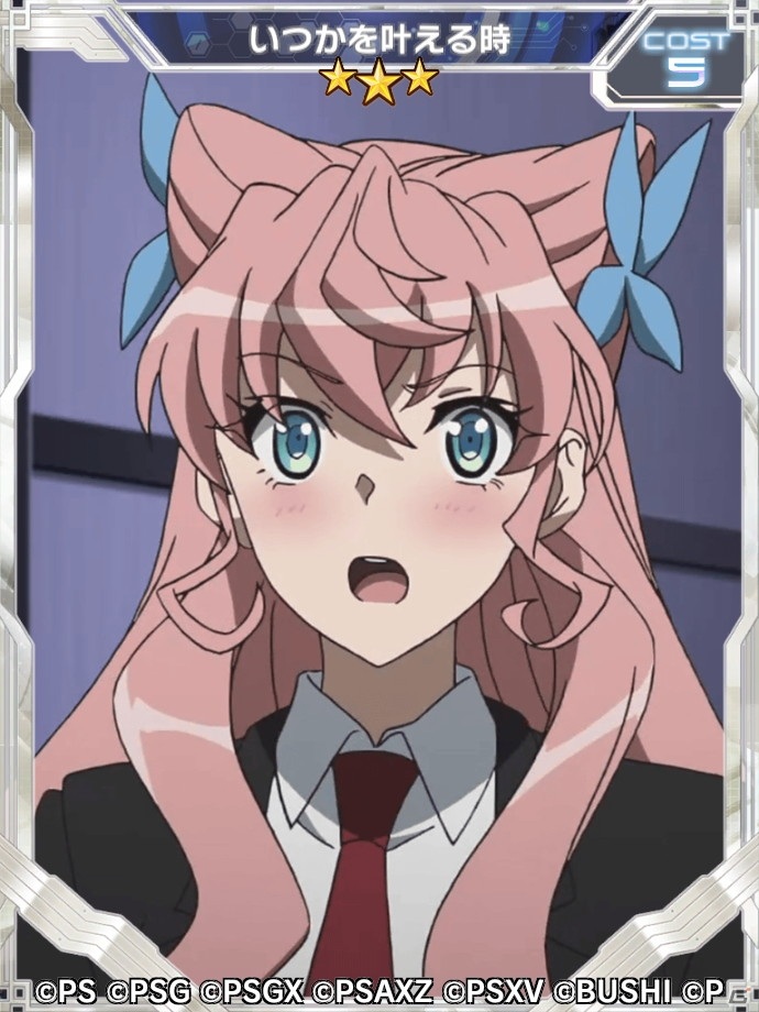 戦姫絶唱シンフォギアXD UNLIMITED」にて「LOST SONG編 最終章