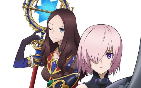 「劇場版FGO前編Wandering; Agateram」店舗別特典イラストが公開!