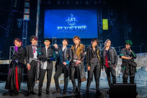 「ブラックスター -Theater Starless-」2ndアルバムと1stライブのBlu-ray＆DVDも発売決定！の画像1