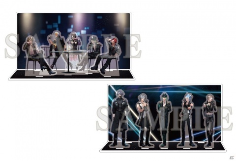 「ブラックスター -Theater Starless-」2ndアルバムと1stライブのBlu-ray＆DVDも発売決定！の画像4