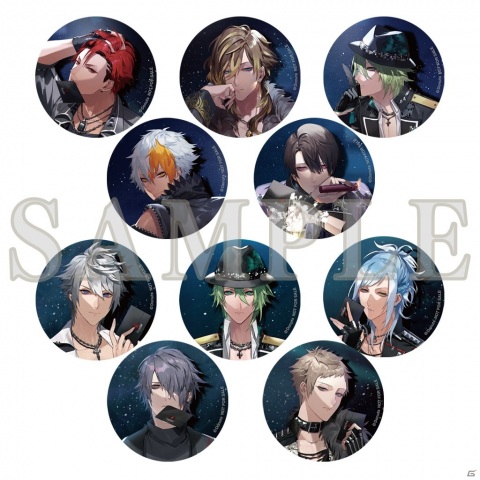 「ブラックスター -Theater Starless-」2ndアルバムと1stライブのBlu-ray＆DVDも発売決定！の画像5