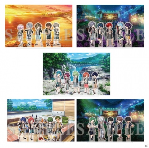 「ブラックスター -Theater Starless-」2ndアルバムと1stライブのBlu-ray＆DVDも発売決定！の画像6