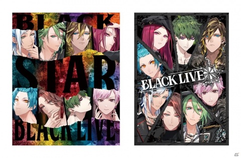「ブラックスター -Theater Starless-」2ndアルバムと1stライブのBlu-ray＆DVDも発売決定！の画像8