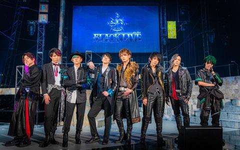 「ブラックスター -Theater Starless-」2ndアルバムと1stライブのBlu-ray＆DVDも発売決定！