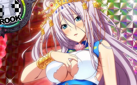「ハイスクールD×D」チャイナ服姿のロスヴァイセが報酬に！レイドイベント「アツアツチャイナを召し上がれ♪」が開催