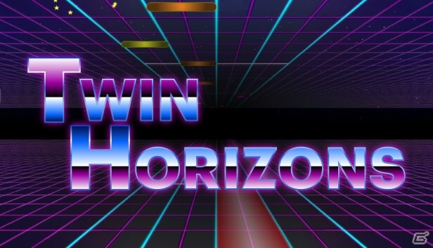 上下8レーンの音楽ゲーム「Twin Horizons」の早期アクセス版が配信！今後のアップデート計画も発表の画像1