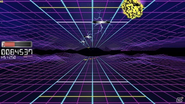 上下8レーンの音楽ゲーム「Twin Horizons」の早期アクセス版が配信！今後のアップデート計画も発表の画像2