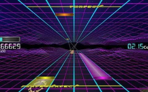上下8レーンの音楽ゲーム「Twin Horizons」の早期アクセス版が配信！今後のアップデート計画も発表