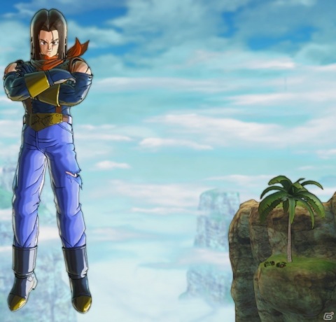 ドラゴンボール ゼノバース2 で 第三回オシャレ一武道会 が開催 入賞者にはオリジナルロ ド画面 イラスト をプレゼントの画像 ゲーム情報サイト Gamer