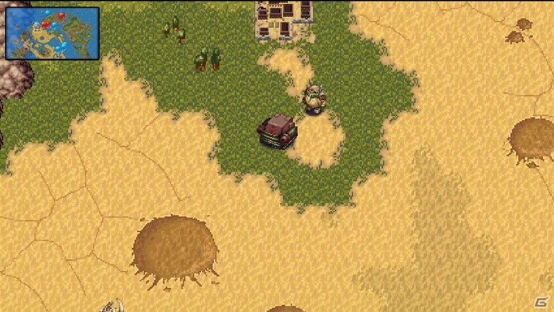 iOS/Android「アームド＆ゴーレム」が配信開始！ゴーレムの改造を積み重ねて強くなるファンタジーRPGの画像4