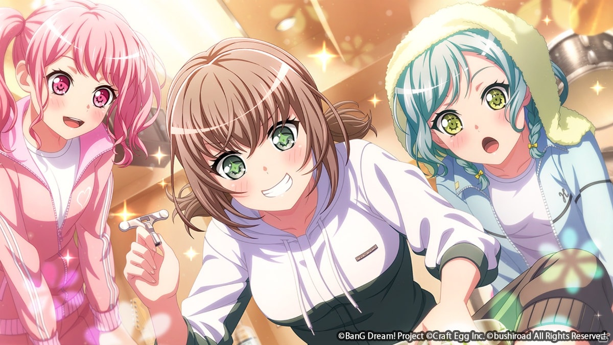 「バンドリ！ ガールズバンドパーティ！」の4周年情報が公開！「スター×7000」プレゼントや1日10回無料ガチャなどを実施の画像6