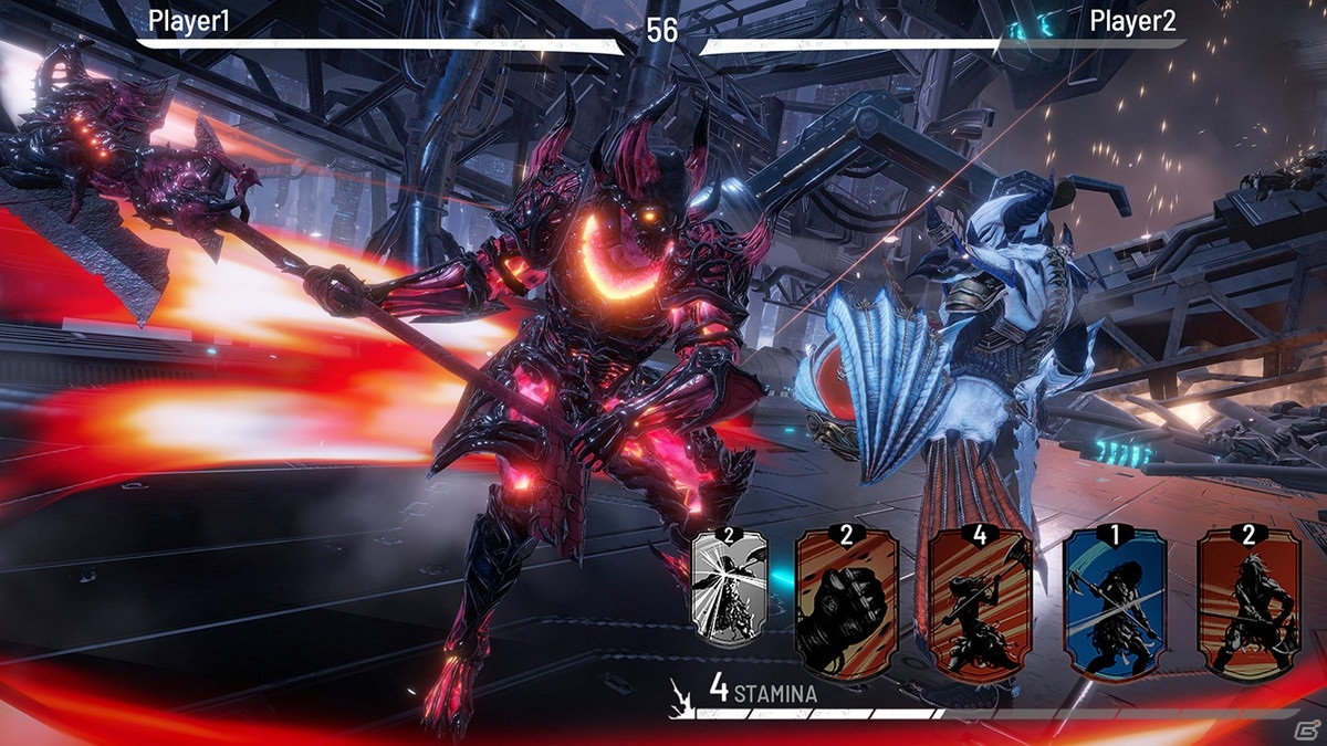 スマートフォン向け3D対戦格闘「INVICTUS: Lost Soul」のグローバル配信がスタート！の画像2