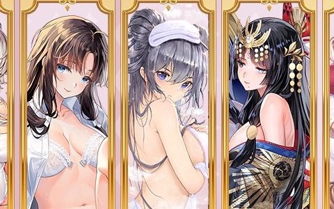 「放置少女～百花繚乱の萌姫たち～」人気キャラ総選挙の予備選挙投票結果が発表！ベスト32キャラが決定
