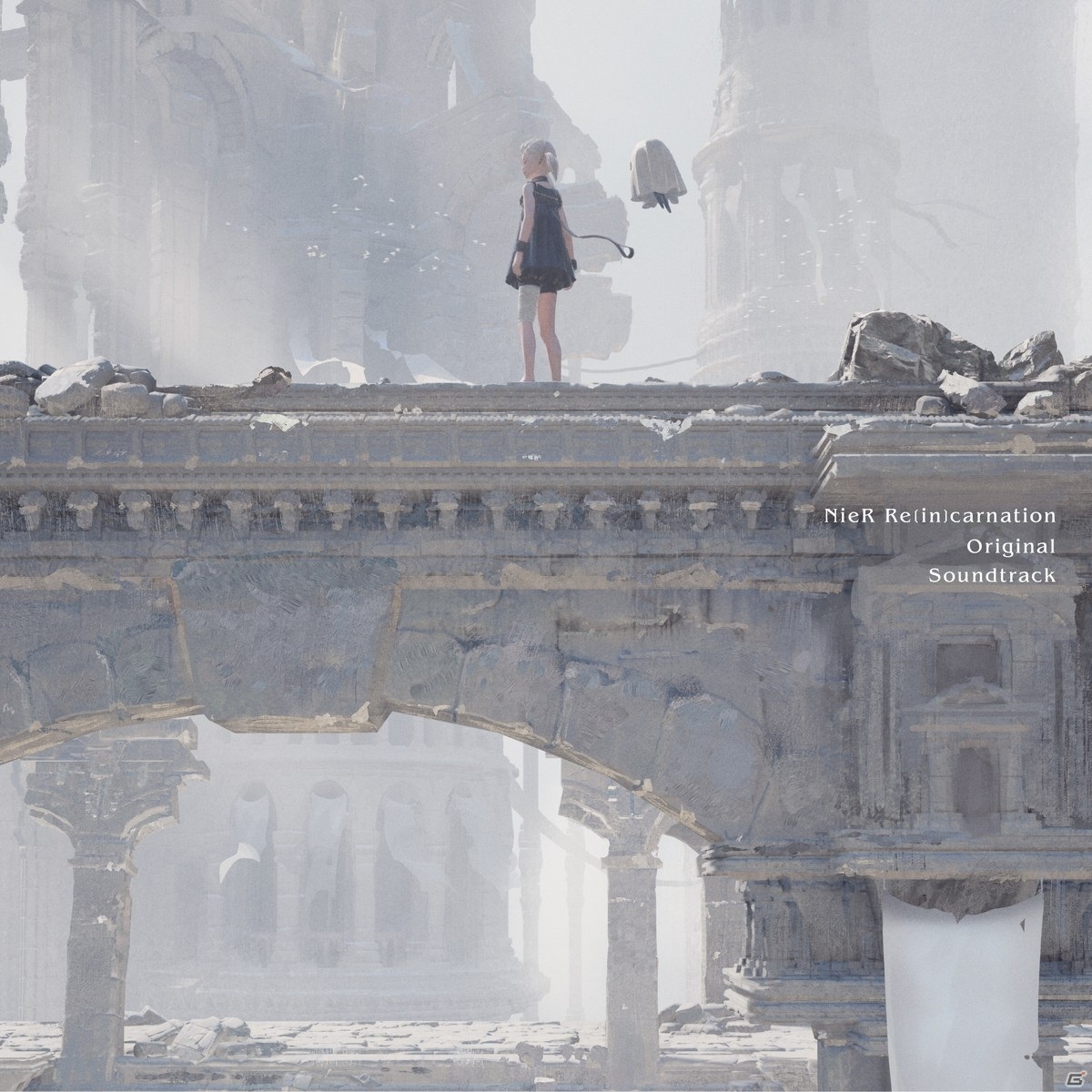 「NieR」シリーズ最新2タイトルのサウンドトラックが4月21日に同時発売！の画像2