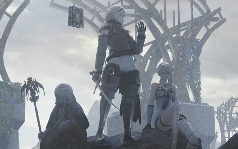 「NieR」シリーズ最新2タイトルのサウンドトラックが4月21日に同時発売！