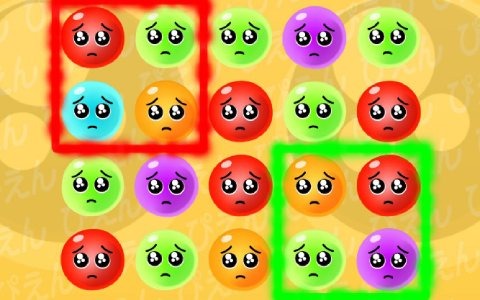 簡単ルールと簡単操作で気軽に遊べる“ぴえん”のパズルゲーム「ぴえんしか勝たん」が配信開始！‬