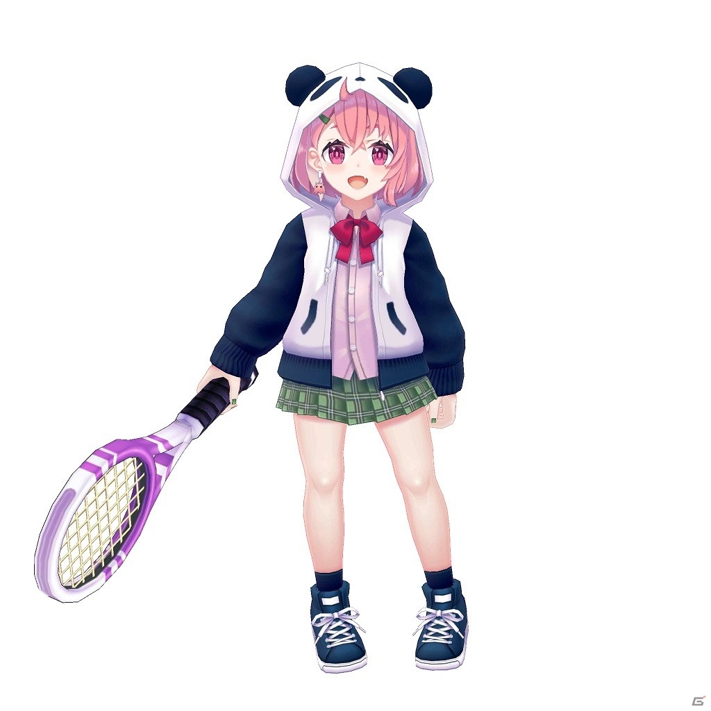 「白猫テニス」×「にじさんじ」コラボイベントが開催！VTuber「笹木咲」「本間ひまわり」「椎名唯華」登場の画像5