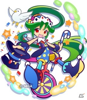 「ぷよぷよ!!クエスト」にて「春のぷよ活応援キャンペーン」が開催！新キャラ「ショータイムのフルシュ」らが登場するぷよフェスもの画像23