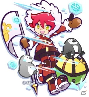 「ぷよぷよ!!クエスト」にて「春のぷよ活応援キャンペーン」が開催！新キャラ「ショータイムのフルシュ」らが登場するぷよフェスもの画像24