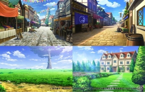 「リゼロ」のブラウザゲーム「Re:ゼロから始める異世界生活 禁書と謎の精霊」がDMM GAMESにて配信決定！の画像3