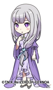 「リゼロ」のブラウザゲーム「Re:ゼロから始める異世界生活 禁書と謎の精霊」がDMM GAMESにて配信決定！の画像5