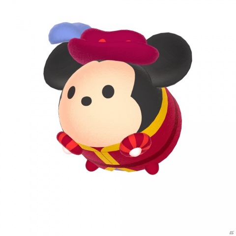 「ディズニー ツムツムランド」で映画祭がテーマのスペシャルプログラムが開催！映画衣装を着たミッキーのツムが登場の画像2