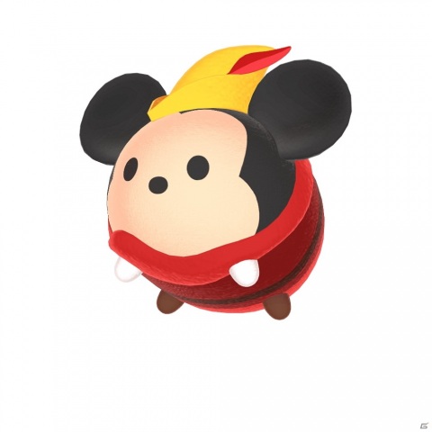 「ディズニー ツムツムランド」で映画祭がテーマのスペシャルプログラムが開催！映画衣装を着たミッキーのツムが登場の画像4