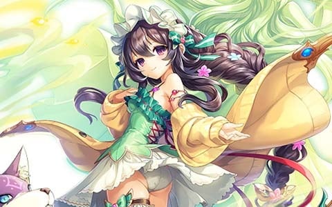 「神姫PROJECT A」にヒュプノスとネプチューンが新衣装で登場！SSR幻獣のヴラド・ツェペシュも追加