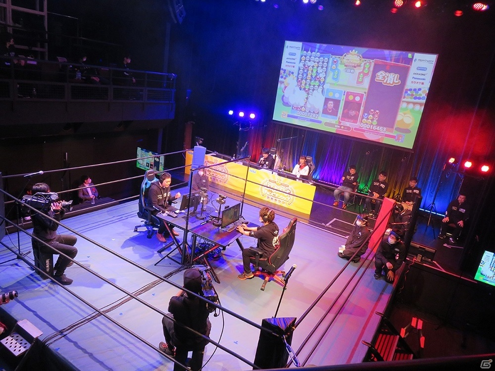 「ぷよぷよチャンピオンシップ SEASON3 STAGE3」ぴぽにあ選手が優勝！MATTYAN選手が新たな四天王にの画像4