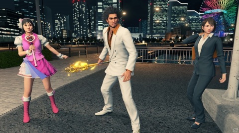 PS5「龍が如く7 光と闇の行方 インターナショナル」が発売！フレームレートや解像度が向上し各種DLCも収録の画像6