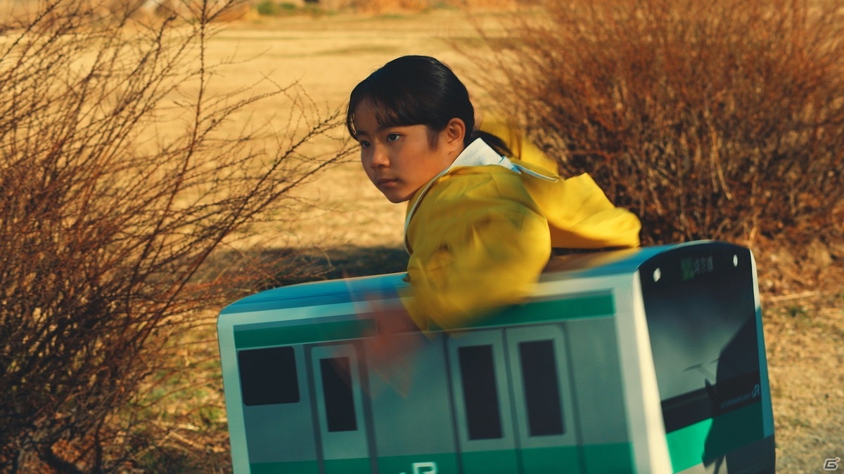 「電車でGO！！ はしろう山手線」車両になりきった小学生や女子高校生らがキレキレのダンスを披露するCMが公開！の画像5