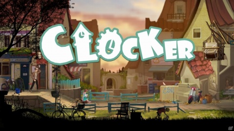 時空を越えてあなたのもとへ―癒し系パズルゲーム「クロッカ ～時の旅人～」がSwitchでリリ―スの画像1