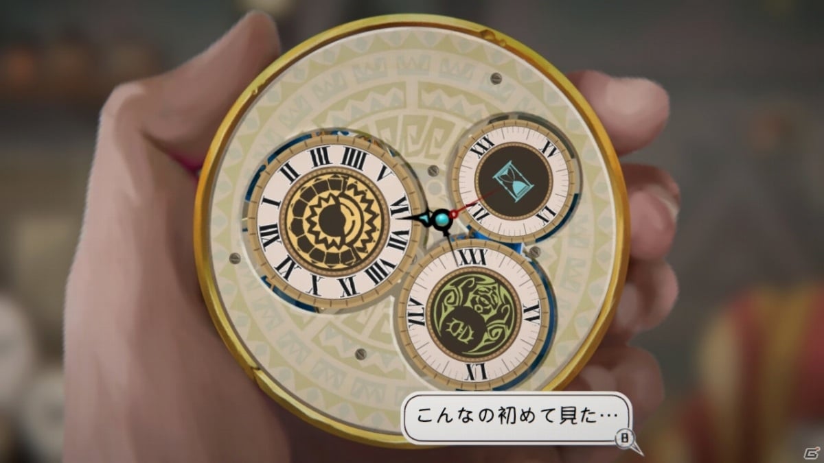 時空を越えてあなたのもとへ―癒し系パズルゲーム「クロッカ ～時の旅人～」がSwitchでリリ―スの画像4