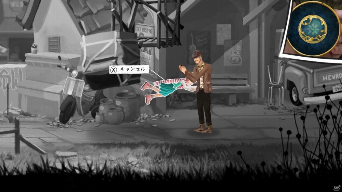 時空を越えてあなたのもとへ―癒し系パズルゲーム「クロッカ ～時の旅人～」がSwitchでリリ―スの画像6