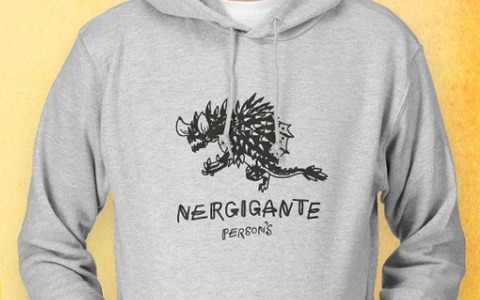 「モンスターハンター」と「PERSON'S」のコラボアイテムが予約受付中！Tシャツやパーカー、キャップなどがラインナップ