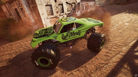モンスターたちを乗りこなせ！PS4/Xbox One/Switch版「Monster Jam Steel Titans 2」が本日発売の画像6