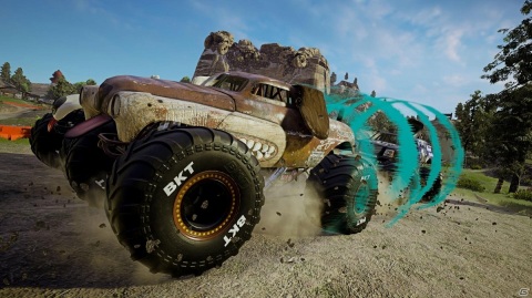 モンスターたちを乗りこなせ！PS4/Xbox One/Switch版「Monster Jam Steel Titans 2」が本日発売の画像7
