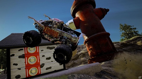 モンスターたちを乗りこなせ！PS4/Xbox One/Switch版「Monster Jam Steel Titans 2」が本日発売の画像8