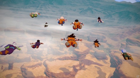 「DRAGON BALL」の魅力が満載のオンラインイベント「DRAGON BALL Games Battle Hour」が3月7日3時より配信！の画像5