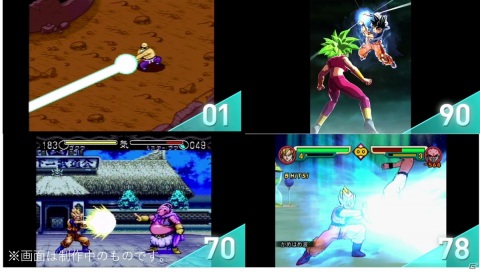 「DRAGON BALL」の魅力が満載のオンラインイベント「DRAGON BALL Games Battle Hour」が3月7日3時より配信！の画像6