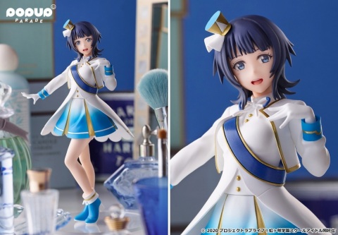 TVアニメ「ラブライブ！虹ヶ咲学園スクールアイドル同好会」朝香果林のフィギュアが「POP UP PARADE」シリーズで登場！の画像7