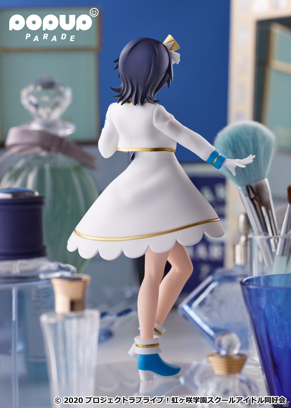 TVアニメ「ラブライブ！虹ヶ咲学園スクールアイドル同好会」朝香果林のフィギュアが「POP UP PARADE」シリーズで登場！の画像5