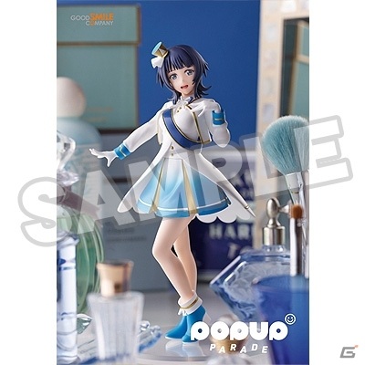 TVアニメ「ラブライブ！虹ヶ咲学園スクールアイドル同好会」朝香果林のフィギュアが「POP UP PARADE」シリーズで登場！の画像6