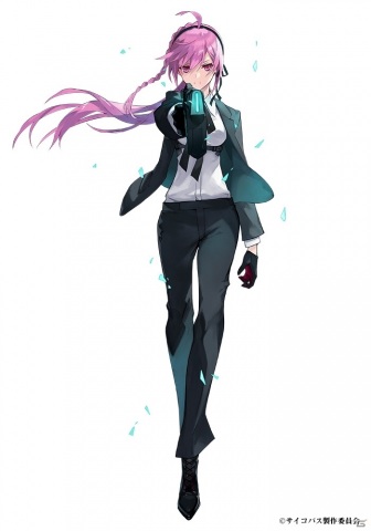 「ファントム オブ キル」×「PSYCHO-PASS サイコパス 2」コラボに執行官衣装のティルフィング（ブラックキラーズ）が登場！の画像1