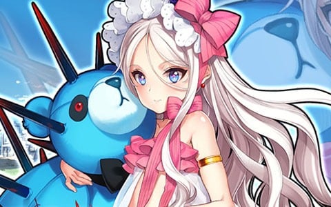 「英雄＊戦姫WW」で水着姿のヴラド・ツェペシュが登場する「南国洋館追放劇ガチャ」が配信！★4水着キャラが1体確定のガチャも