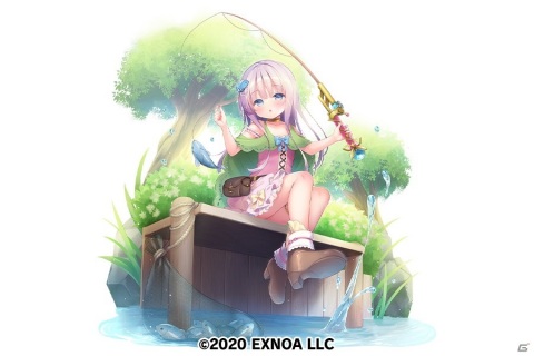 「要塞少女」敵を引き寄せる特殊支援ユニット・★4ニスキアが仲間に！イベント「メメント・ドラゴン ～史上最強の漬物屋～」が開催の画像3
