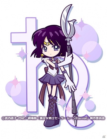 「ぷよぷよ!!クエスト」劇場版「美少女戦士セーラームーンEternal」コラボに登場するセーラーウラヌスらのオリジナルイラストが公開！の画像5