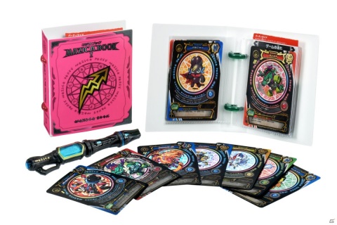 “マジで進化する”ギミック搭載！「魔法×パーティ」をテーマにしたカードバトルシリーズ「マジカパーティ」が4月から展開の画像1