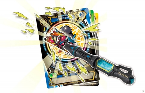 “マジで進化する”ギミック搭載！「魔法×パーティ」をテーマにしたカードバトルシリーズ「マジカパーティ」が4月から展開の画像3
